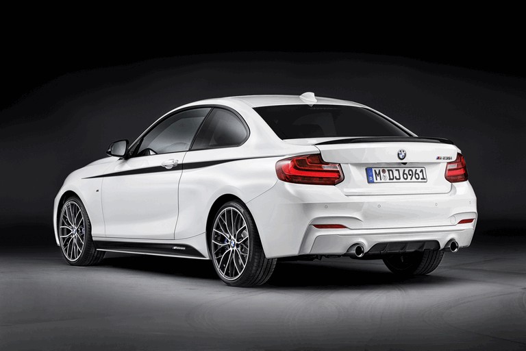 2013 BMW M235i ( F22 ) with M Performance Parts 404424