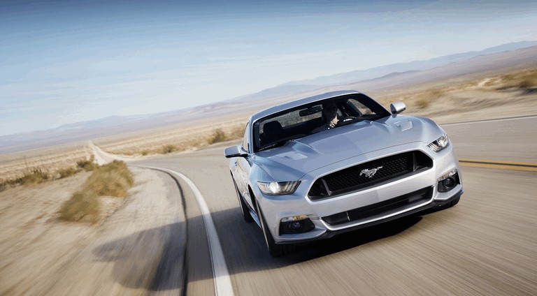 2014 Ford Mustang 404618