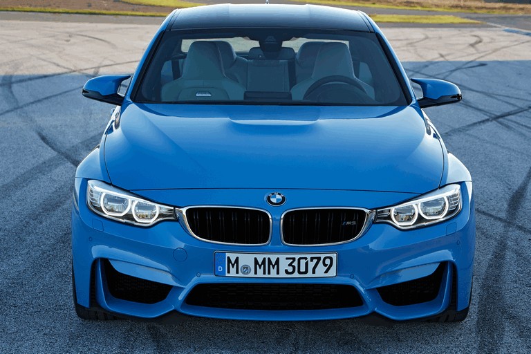 2014 BMW M3 ( F30 ) 404753