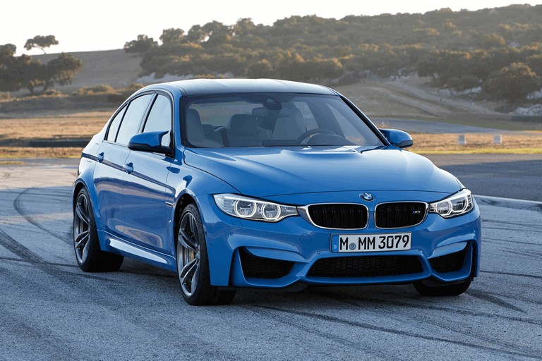 2014 BMW M3 ( F30 ) 404755