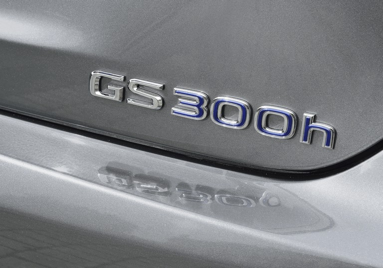 2014 Lexus GS 300h 404846