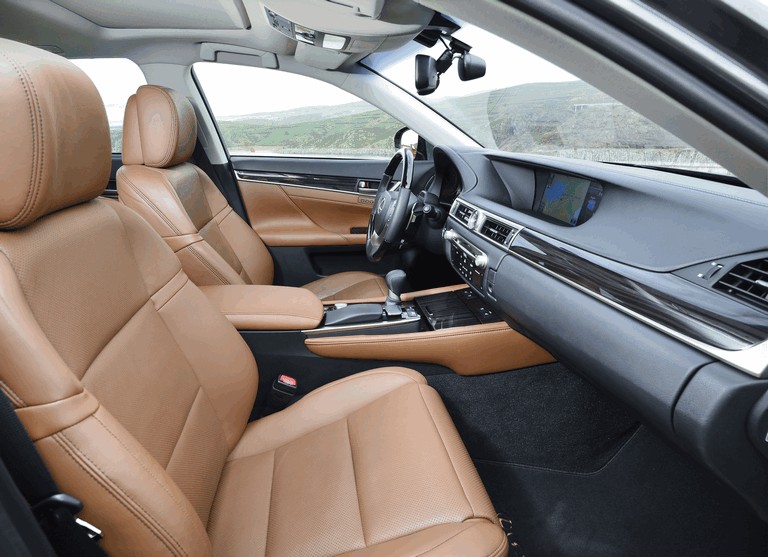 2014 Lexus GS 300h 404852