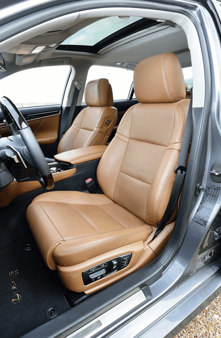 2014 Lexus GS 300h 404854