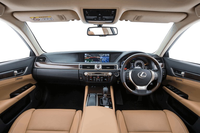 2014 Lexus GS 300h - Australian version 404905