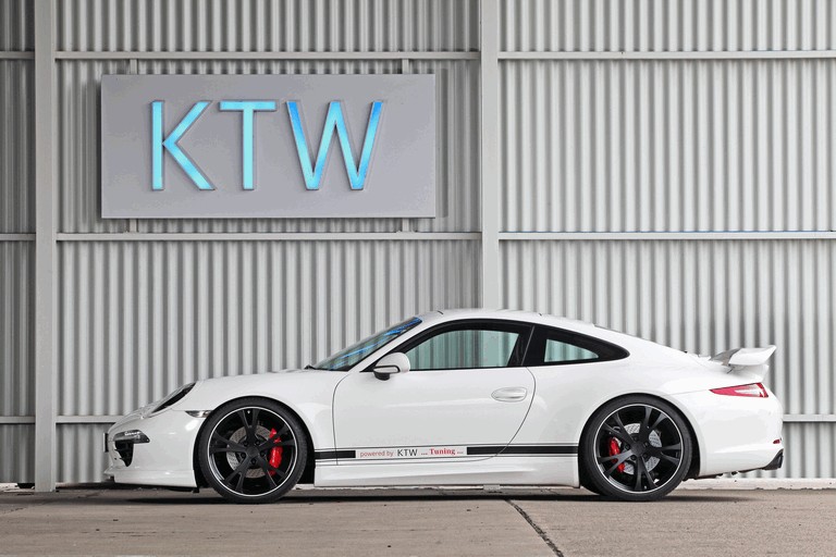 2013 Porsche 911 ( 991 ) Carrera S by KTW Tuning 404909