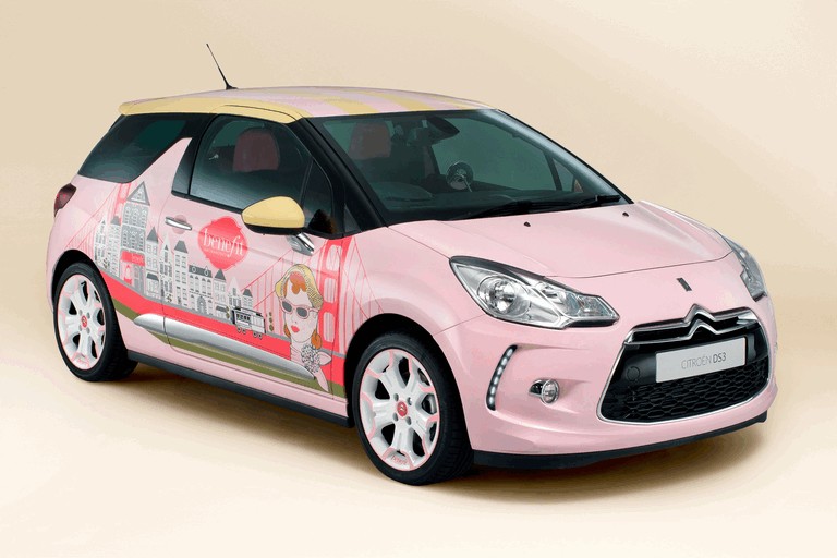 2013 Citroën DS3 by Benefit Cosmetics 404931