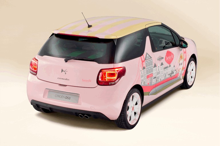 2013 Citroën DS3 by Benefit Cosmetics 404932