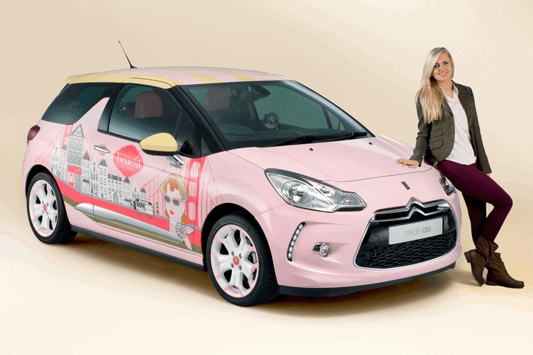 2013 Citroën DS3 by Benefit Cosmetics 404937