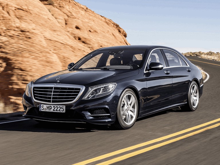 2013 Mercedes-Benz S500 ( W222 ) AMG Sports Package 405051