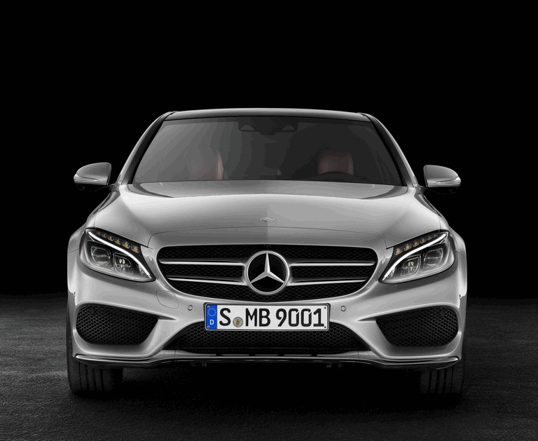 2014 Mercedes-Benz C250 ( W205 ) AMG Line 405083
