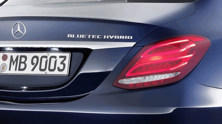 2014 Mercedes-Benz C300 ( W205 ) BlueTec Hybrid Exclusive Line 405126