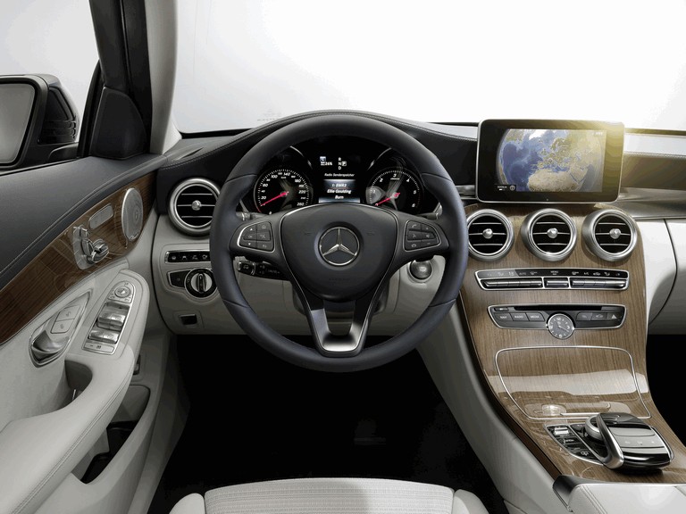 2014 Mercedes-Benz C300 ( W205 ) BlueTec Hybrid Exclusive Line 405147