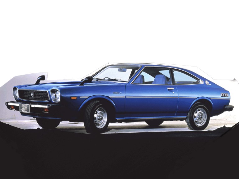 1974 Toyota Corolla coupé - Japan version 405155