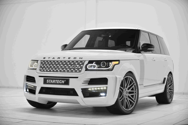 2014 Land Rover Range Rover Widebody by Startech 405217