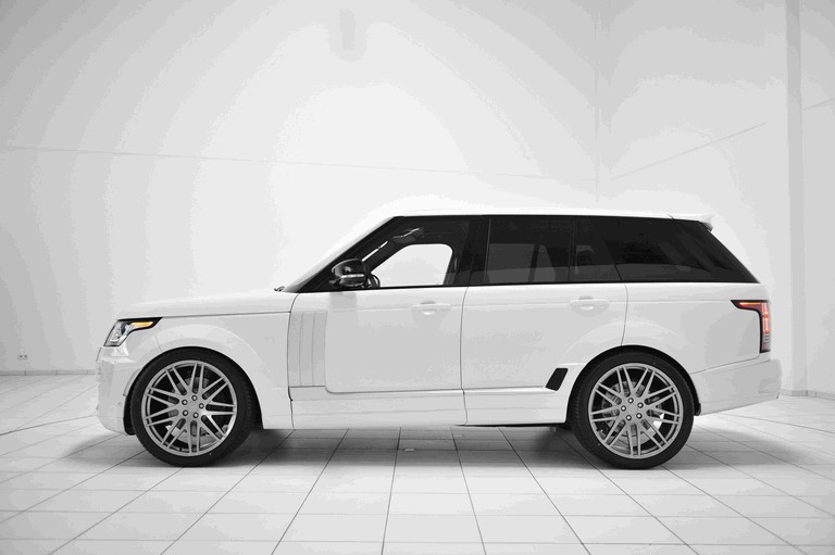 2014 Land Rover Range Rover Widebody by Startech 405218