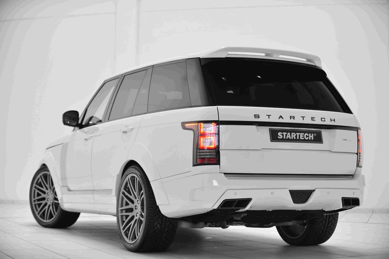 2014 Land Rover Range Rover Widebody by Startech 405219