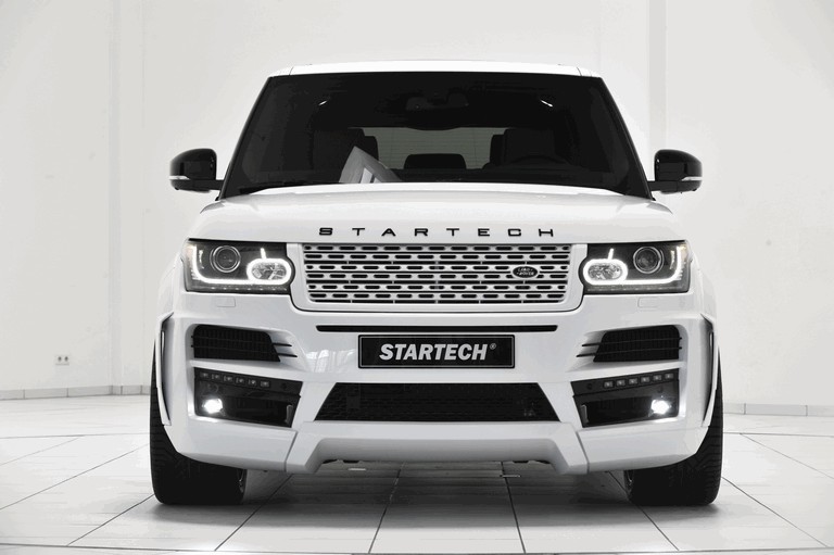 2014 Land Rover Range Rover Widebody by Startech 405220