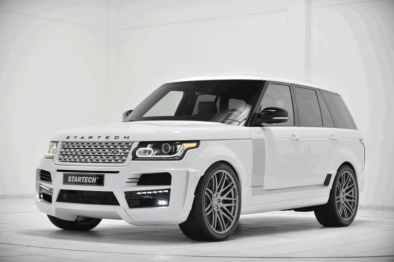 2014 Land Rover Range Rover Widebody by Startech 405223
