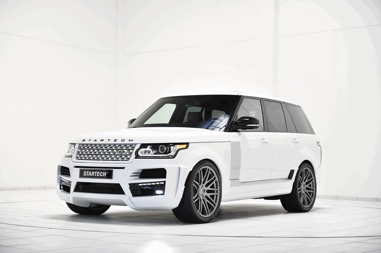 2014 Land Rover Range Rover Widebody by Startech 405224