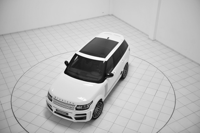 2014 Land Rover Range Rover Widebody by Startech 405226