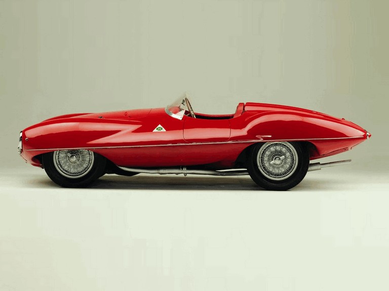 1952 Alfa Romeo Disco Volante 194569