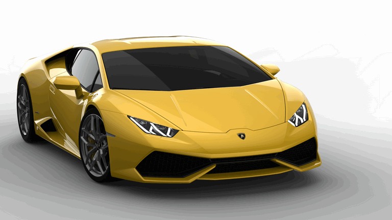 2014 Lamborghini Huracán LP 610-4 405350