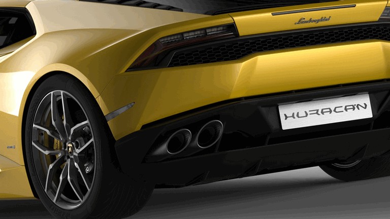 2014 Lamborghini Huracán LP 610-4 405357