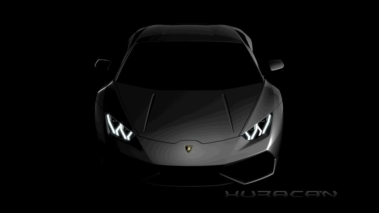 2014 Lamborghini Huracán LP 610-4 405358