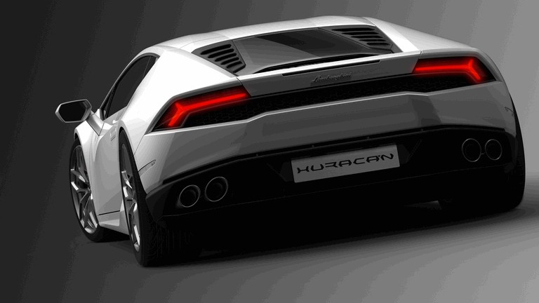 2014 Lamborghini Huracán LP 610-4 405364