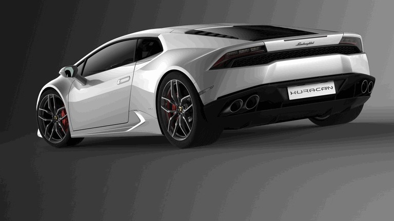 2014 Lamborghini Huracán LP 610-4 405365