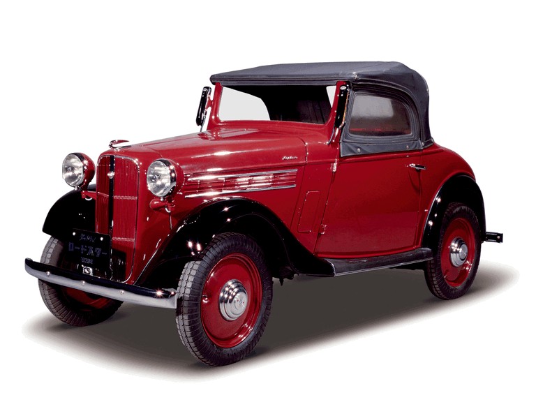 1937 Datsun 16 roadster 405370