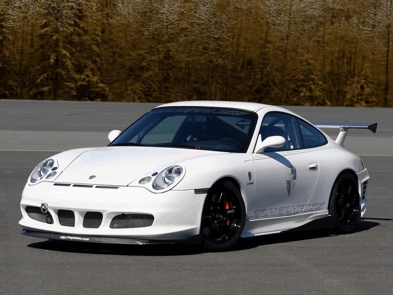 2007 Porsche 911 ( 996 ) GT3 v2 by J.N. Hephaiss 405385