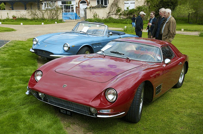 1966 Lamborghini 400 GT Monza 405422
