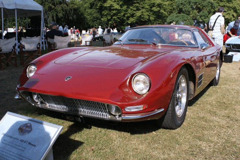 1966 Lamborghini 400 GT Monza 405434