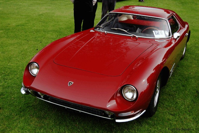 1966 Lamborghini 400 GT Monza 405437