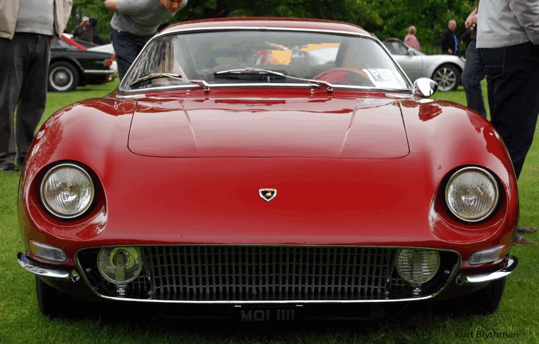 1966 Lamborghini 400 GT Monza 405440