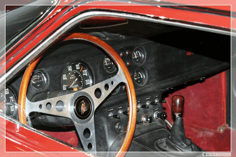 1966 Lamborghini 400 GT Monza 405444