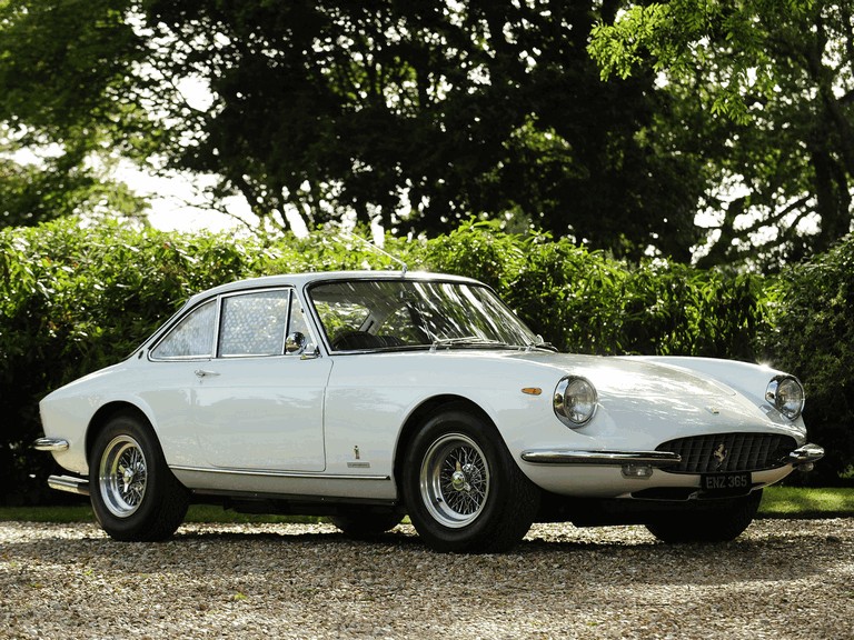 1968 Ferrari 365 GTC - UK version 405445