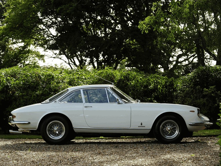 1968 Ferrari 365 GTC - UK version 405446