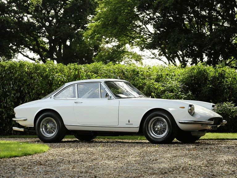 1968 Ferrari 365 GTC - UK version 405449