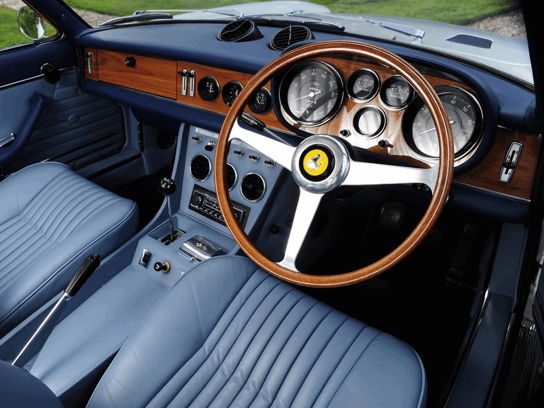 1968 Ferrari 365 GTC - UK version 405455