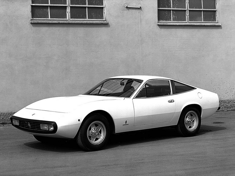 1971 Ferrari GTC4 405479