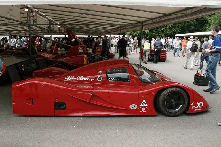 1991 Alfa Romeo SE 048 SP 405504