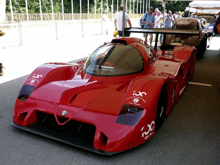 1991 Alfa Romeo SE 048 SP 405507