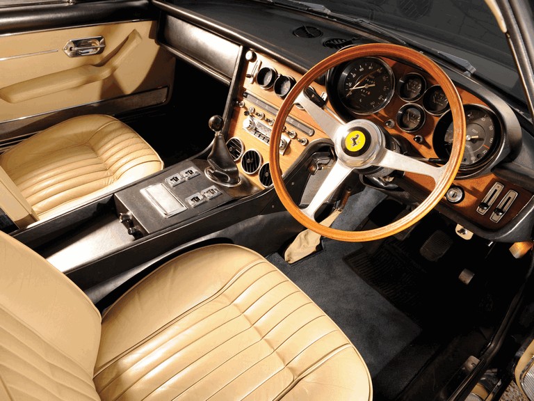 1968 Ferrari 365 GT 2+2 - UK version 405775