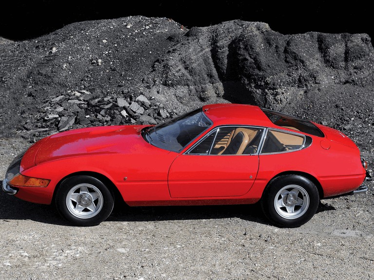 1968 Ferrari GTB-4 - UK version 405786