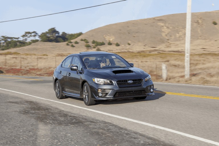 2015 Subaru WRX - USA version 405927