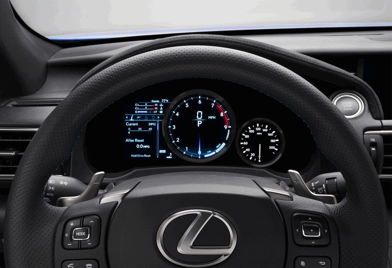 2015 Lexus RC F 421230