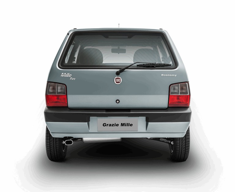 2014 Fiat Grazie Mille 406087