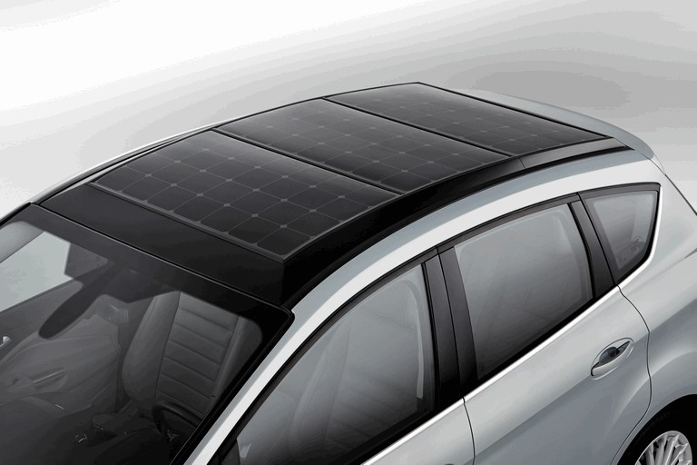 2014 Ford C-Max Solar Energi concept 406106